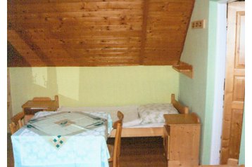 Словакия Privát Ždiar, Экстерьер